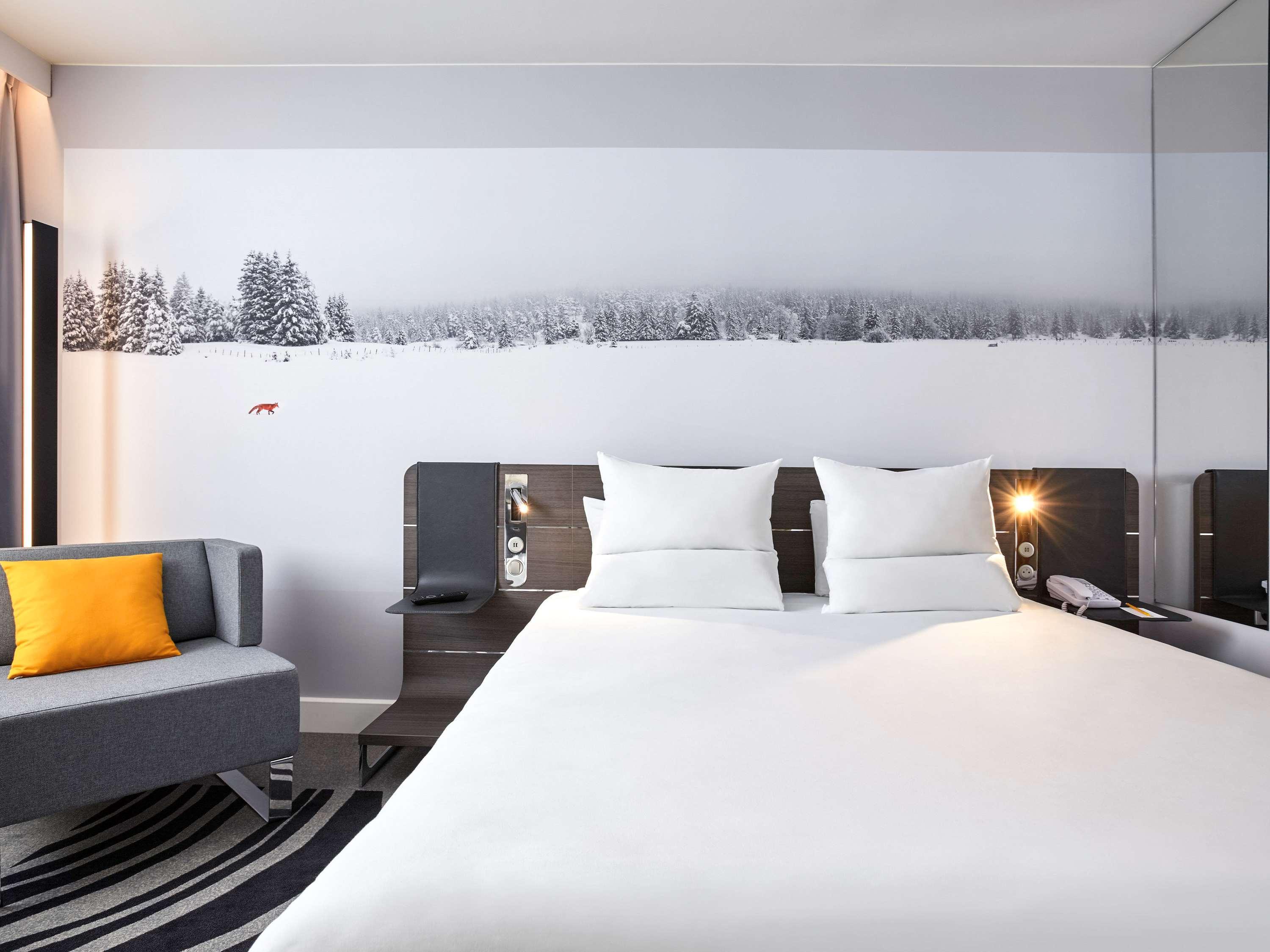 Novotel Valence Sud Ngoại thất bức ảnh