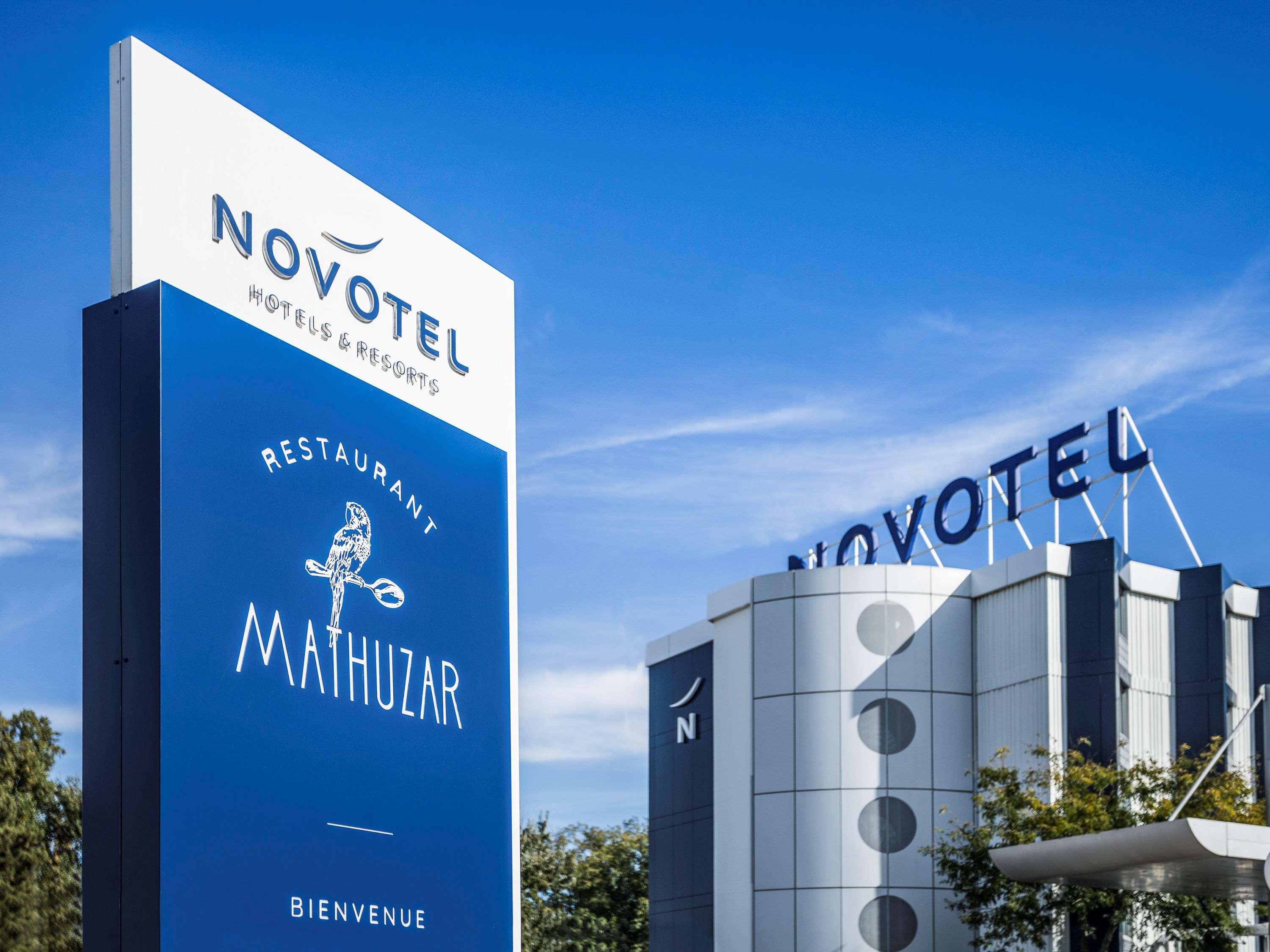 Novotel Valence Sud Ngoại thất bức ảnh