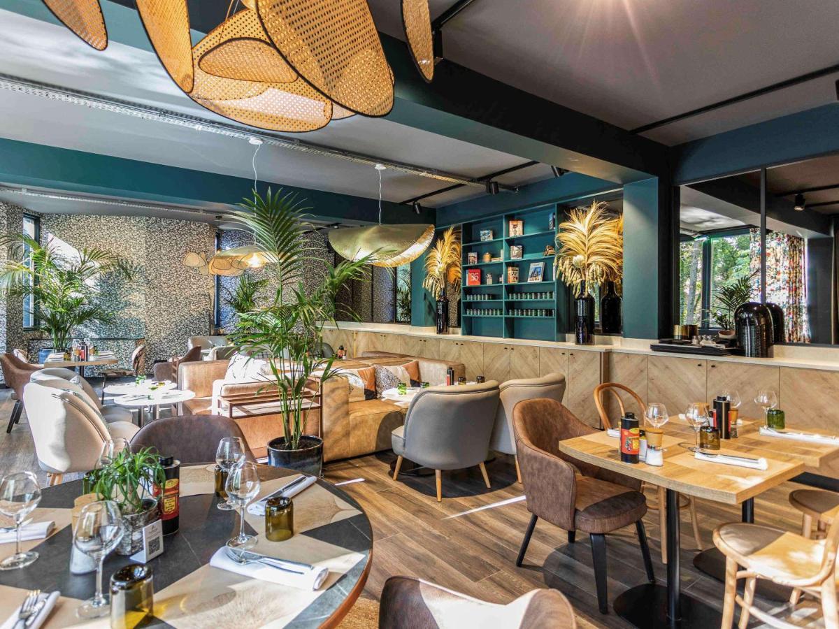 Novotel Valence Sud Ngoại thất bức ảnh