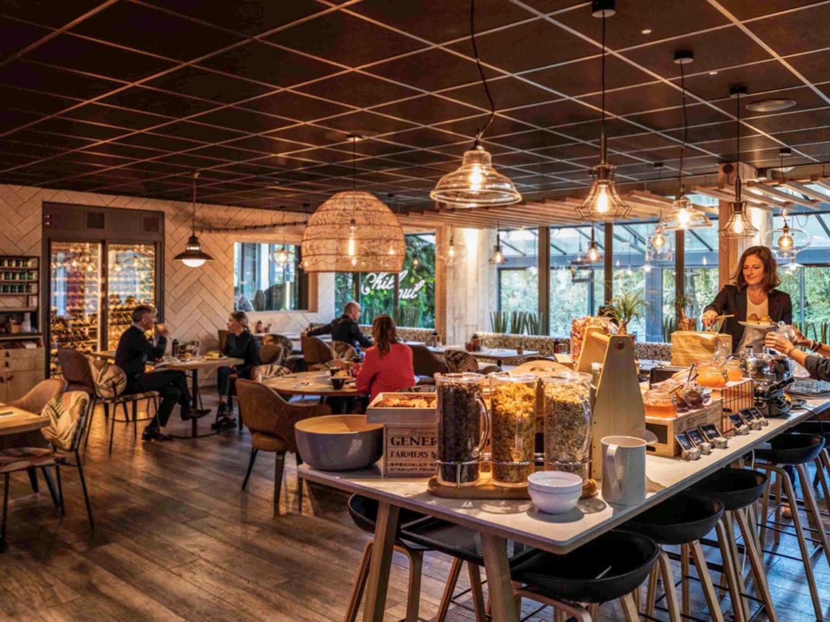 Novotel Valence Sud Ngoại thất bức ảnh