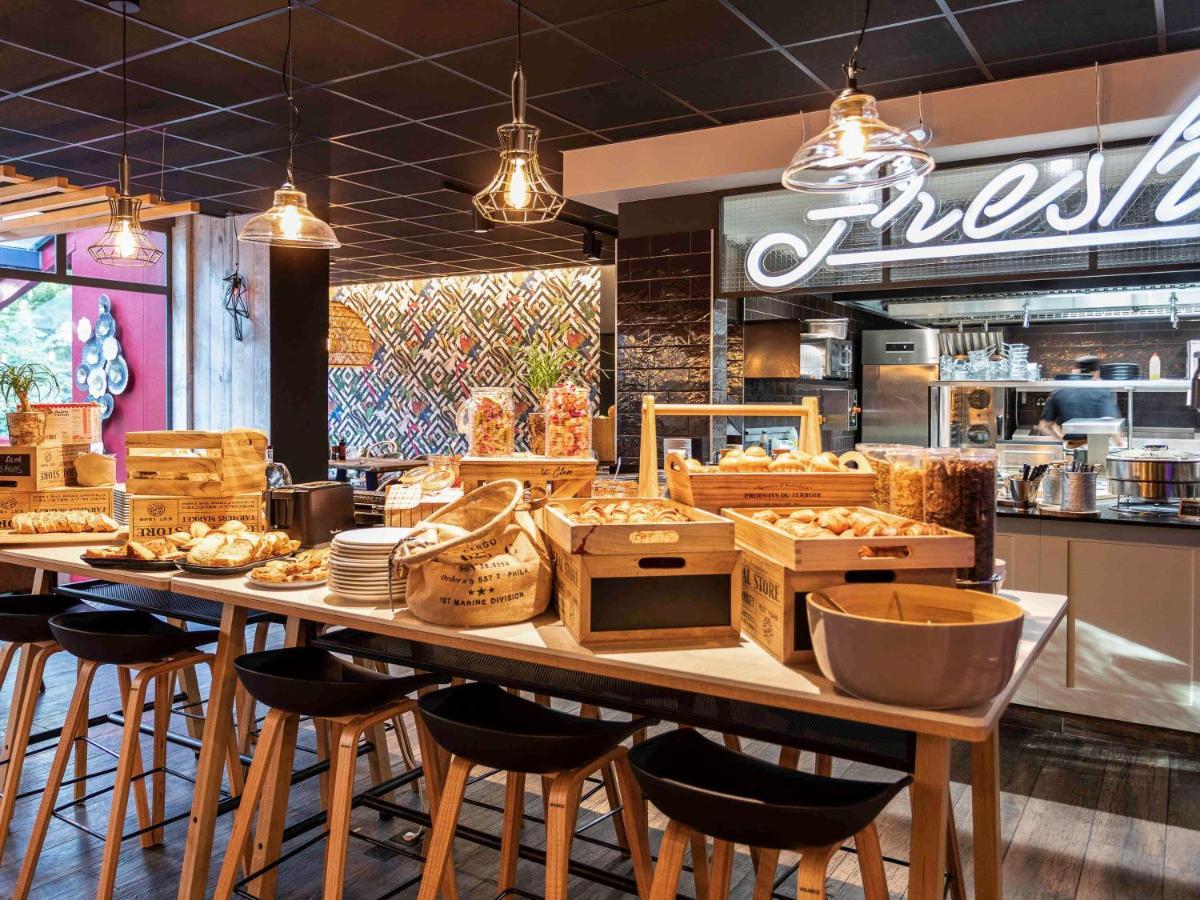 Novotel Valence Sud Ngoại thất bức ảnh