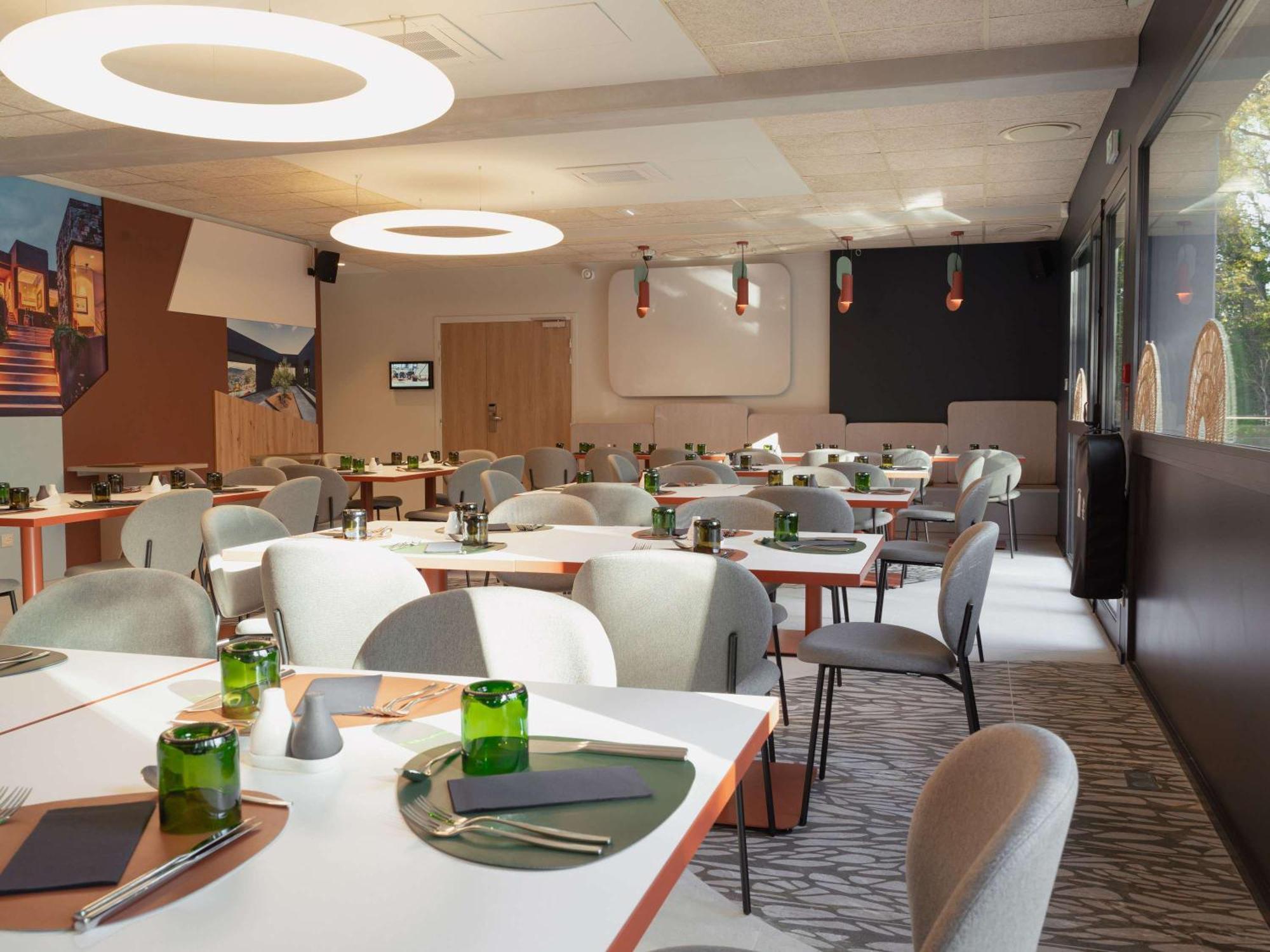 Novotel Valence Sud Ngoại thất bức ảnh