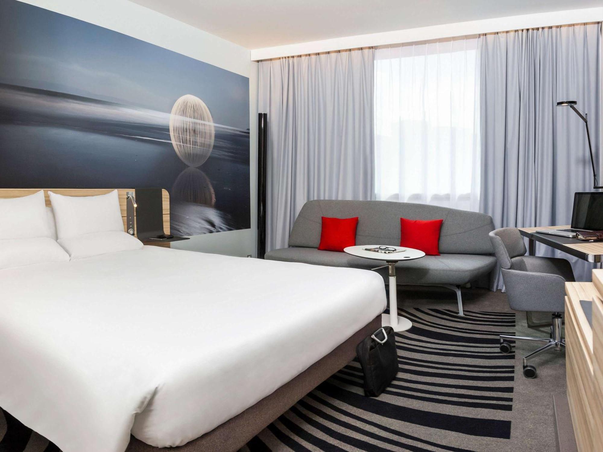 Novotel Valence Sud Ngoại thất bức ảnh