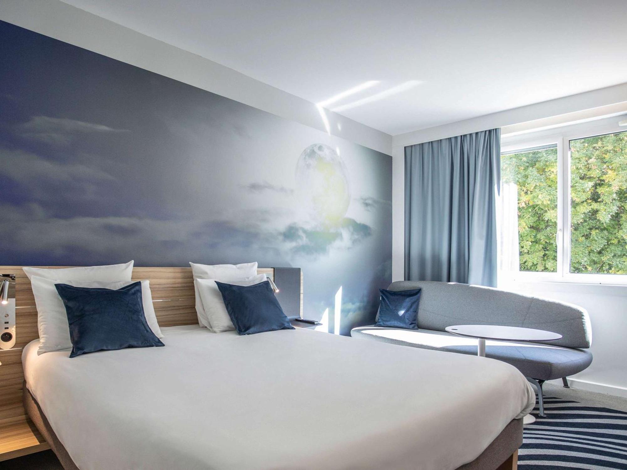Novotel Valence Sud Ngoại thất bức ảnh
