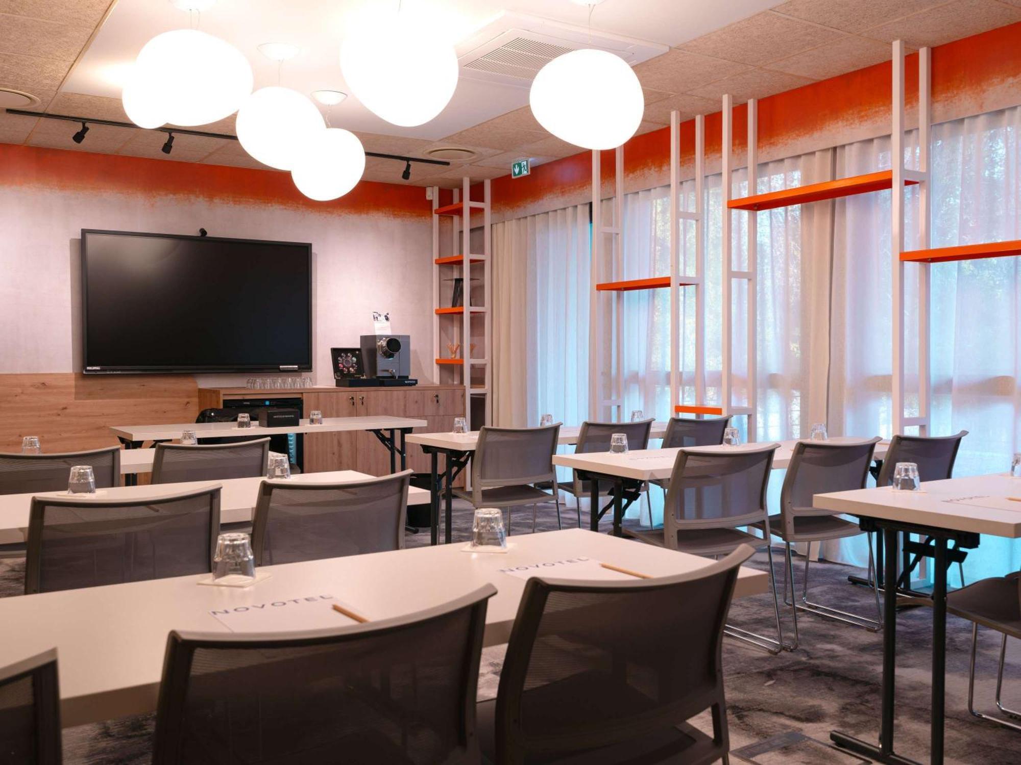 Novotel Valence Sud Ngoại thất bức ảnh