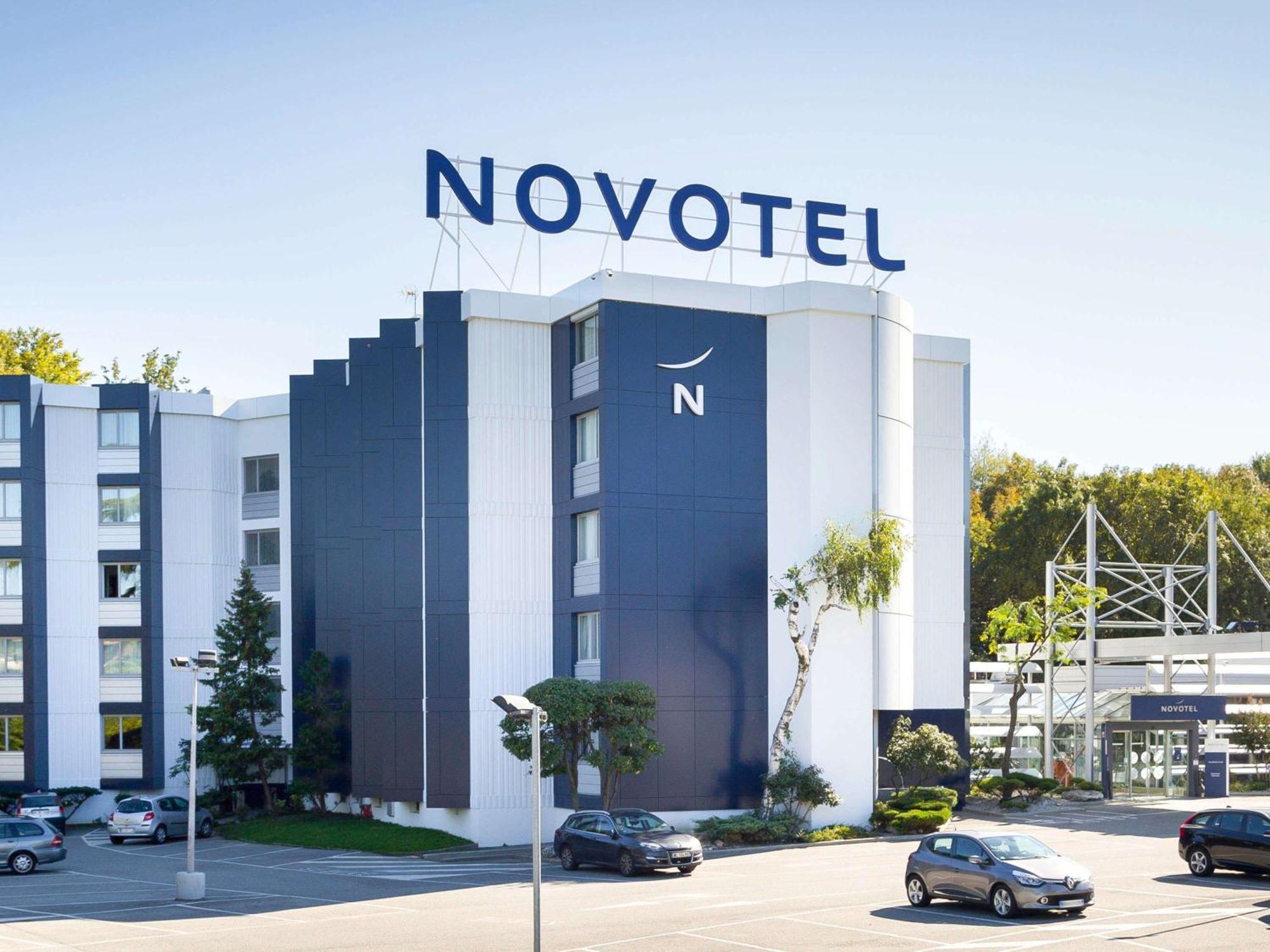 Novotel Valence Sud Ngoại thất bức ảnh