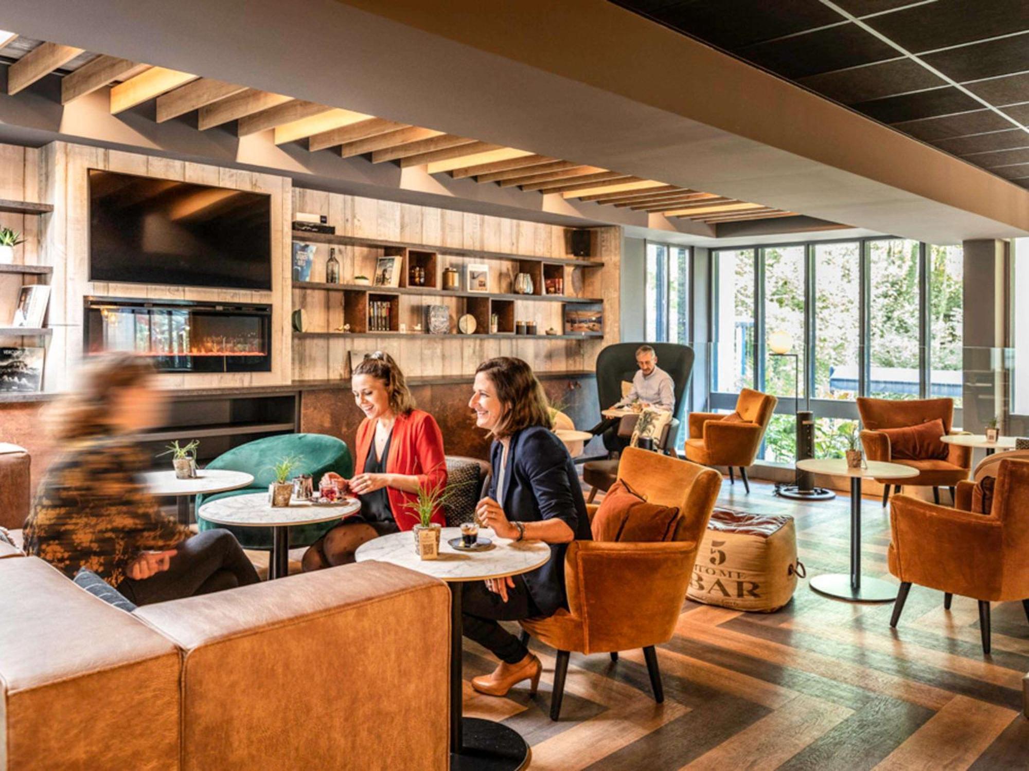 Novotel Valence Sud Ngoại thất bức ảnh