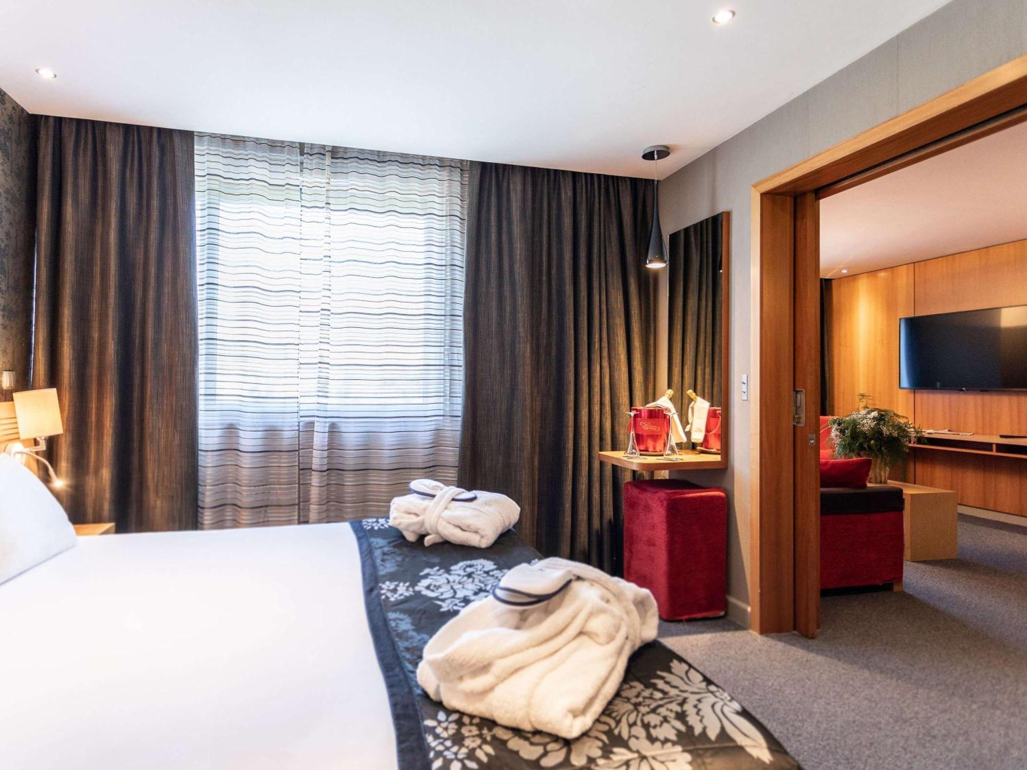 Novotel Valence Sud Ngoại thất bức ảnh
