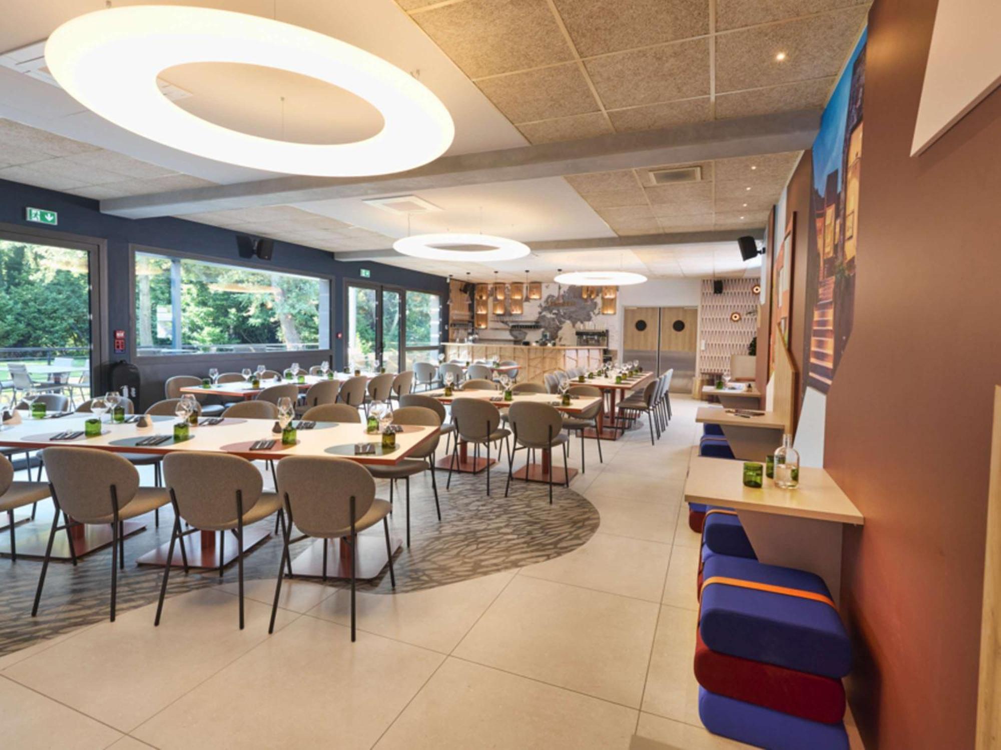 Novotel Valence Sud Ngoại thất bức ảnh